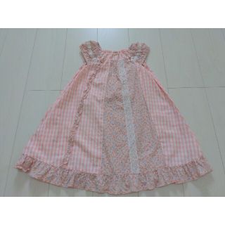 スーリー　ワンピース　120　美品