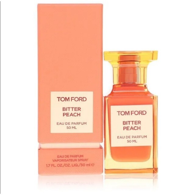 TOM FORD(トムフォード)のTOM FORD BITTER PEACH EDP 50ML/1.7FL.OZ. コスメ/美容の香水(香水(女性用))の商品写真