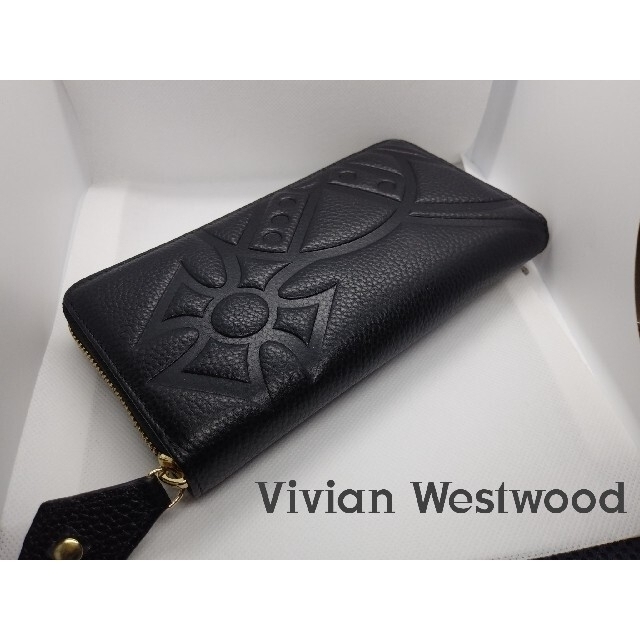 Vivienne Westwood - Vivienne Westwoodオーブ型押しロングセラー