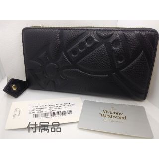 Vivienne Westwood - Vivienne Westwoodオーブ型押しロングセラー