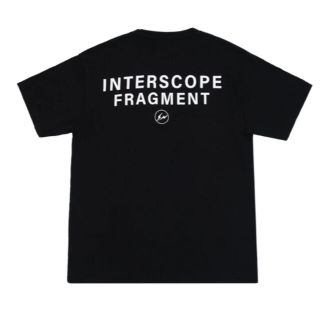 新品未使用　Interscope x Fragment Tシャツ Mサイズ