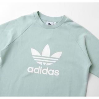 アディダス(adidas)のSALE‼︎adidas originals グリーントレーナーM(トレーナー/スウェット)