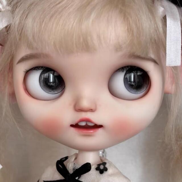 カスタムブライス カスタムドール 海外作家様 かわいい きれい 幼い カスタムブライス カスタムドール 海外作家様 かわいい きれい 幼い