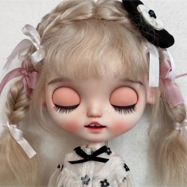 カスタムブライス カスタムドール 海外作家様 かわいい きれい 幼い カスタムブライス カスタムドール 海外作家様 かわいい きれい 幼い