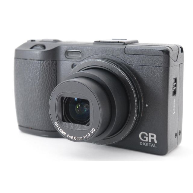 RICOH デジタルカメラ　GR DIGITAL Ⅳ