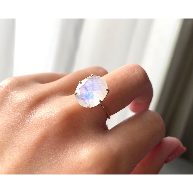 値下げ 美品【cloche クロチェ】k10リング アクセサリー mor.co.rs