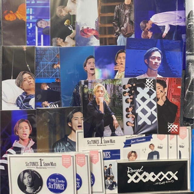 特売】 SixTONES 田中樹 グッズ ※最終値下げ www.esn-spain.org