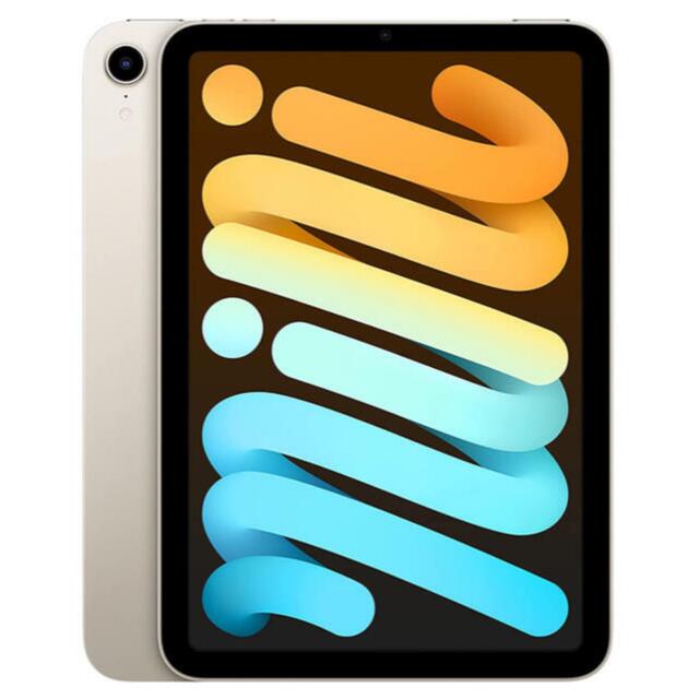 新品未開封 Apple iPad mini6 64GB | angeloawards.com