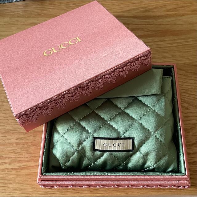 Gucci(グッチ)のGUCCI 空箱 ショートウォレット レディースのファッション小物(財布)の商品写真