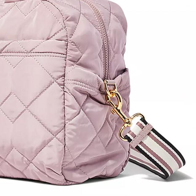 MARC JACOBS キルティングトートバッグ