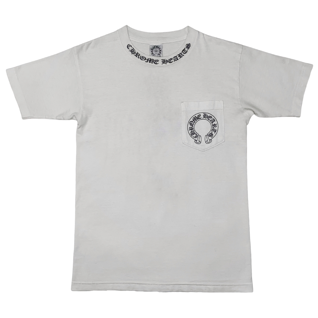 Chrome Hearts(クロムハーツ)のCHROME HEARTS クロムハーツ 初期 半袖 Tシャツ Tee トップス メンズのトップス(Tシャツ/カットソー(半袖/袖なし))の商品写真