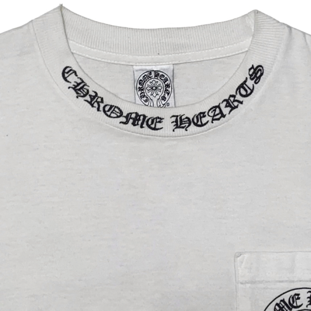 Chrome Hearts(クロムハーツ)のCHROME HEARTS クロムハーツ 初期 半袖 Tシャツ Tee トップス メンズのトップス(Tシャツ/カットソー(半袖/袖なし))の商品写真