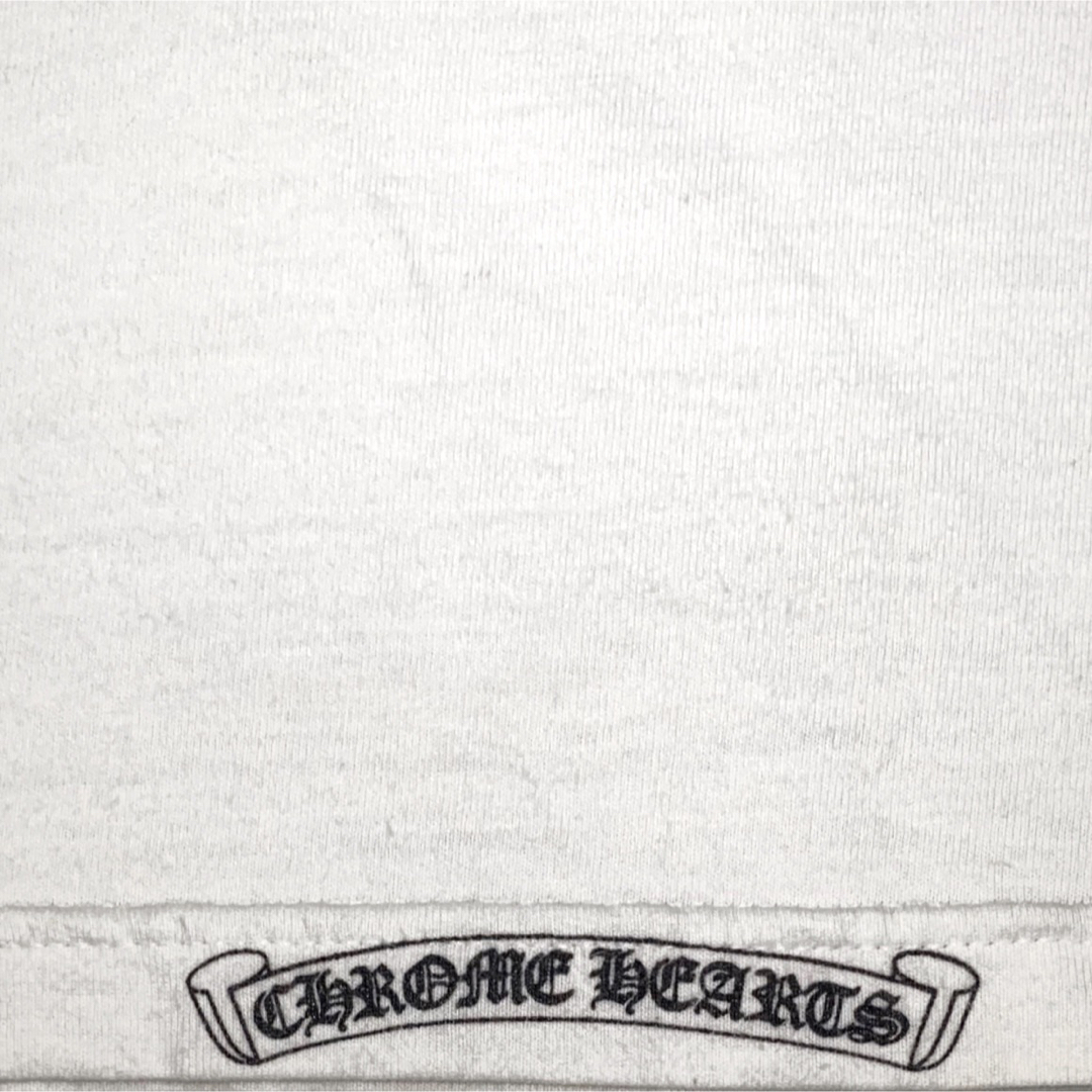 Chrome Hearts(クロムハーツ)のCHROME HEARTS クロムハーツ 初期 半袖 Tシャツ Tee トップス メンズのトップス(Tシャツ/カットソー(半袖/袖なし))の商品写真