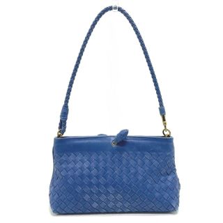 ボッテガ(Bottega Veneta) バッグ(ブルー・ネイビー/青色系)の通販 ...