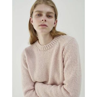 AURALEE 18aw ベビーキャメル ニットパンツ サイズ3