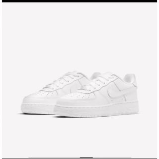 ナイキ(NIKE)の23.5新品ナイキ エアフォース1 NIKE AIR FORCE 1 LE GS(スニーカー)