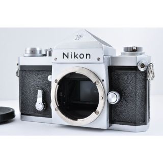 ニコン(Nikon)の#DH14 Nikon F Eye Level 35mm SLR フィルムカメラ(フィルムカメラ)