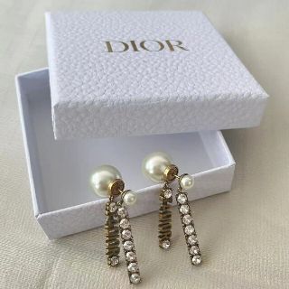 3ページ目 - ディオール(Christian Dior) ピアスの通販 2,000点以上 ...
