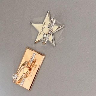 スタージュエリー(STAR JEWELRY)のスタージュエリー スマホリング(その他)