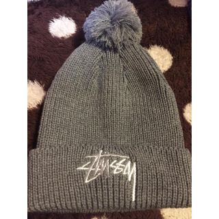 ステューシー(STUSSY)のみほ様専用 STUSSY ステューシー ビーニー(ニット帽/ビーニー)