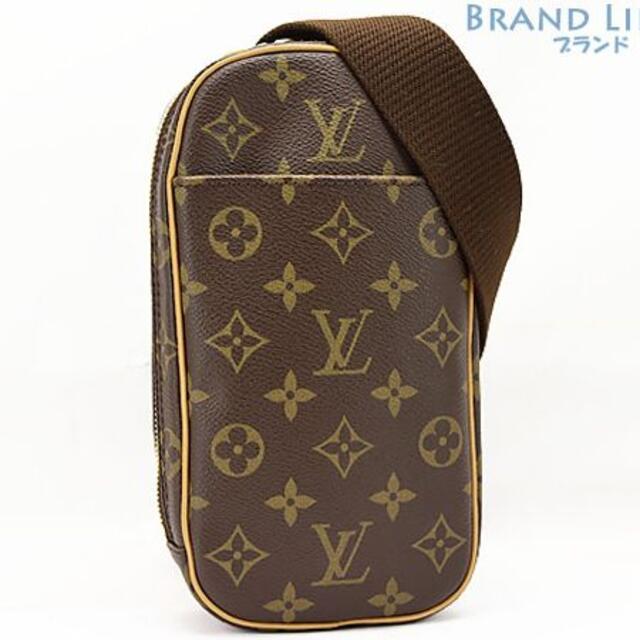 100%正規品 LOUIS VUITTON - 未使用ルイヴィトンモノグラムポシェット