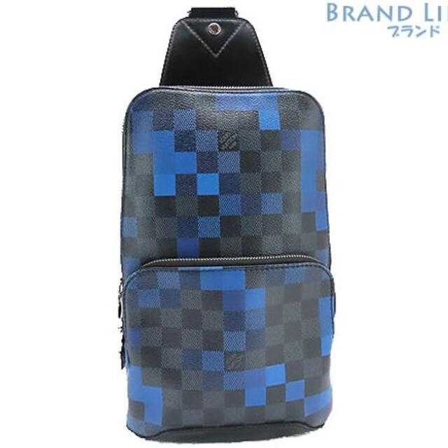 最安値挑戦! LOUIS VUITTON - レア美品ルイヴィトンダミエ グラ