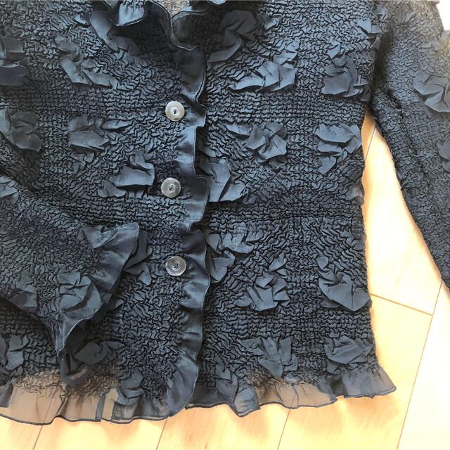 ユキトリイのGプリーツ ジャケット ご専用