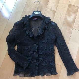 YUKI TORII INTERNATIONAL - ユキトリイのGプリーツ ジャケット ご専用