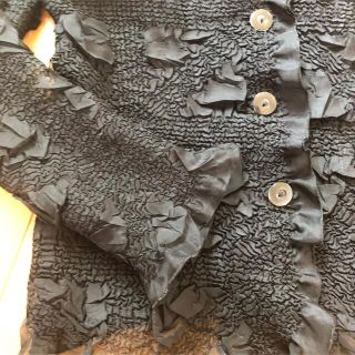 ユキトリイのGプリーツ ジャケット ご専用