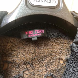 YUKI TORII INTERNATIONAL - ユキトリイのGプリーツ ジャケット ご専用