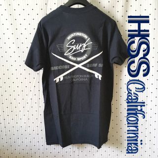 ハーレー(Hurley)のハンティントンサーフ&スポーツHuntingtonBeach限定Ｔシャツ１点物(サーフィン)