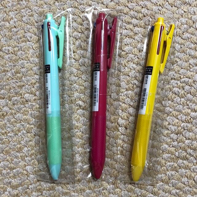 PILOT - パイロット アクロボール3+1 3本セット LOFT限定カラー PILOT - パイロット アクロボール3+1 3本セット LOFT限定カラー