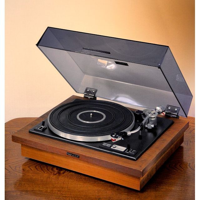 Pioneer(パイオニア)の★ PIONEER STEREO RECORD PLAYER PL-25E スマホ/家電/カメラのオーディオ機器(その他)の商品写真