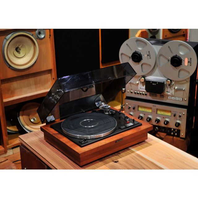 Pioneer(パイオニア)の★ PIONEER STEREO RECORD PLAYER PL-25E スマホ/家電/カメラのオーディオ機器(その他)の商品写真