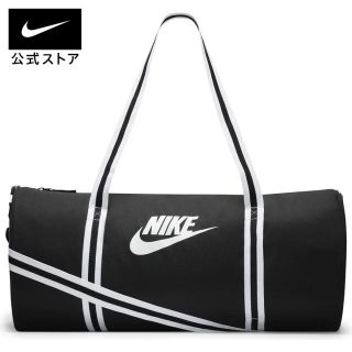 ナイキ(NIKE)のchoco様専用　ヘリテージ ダッフル BA6147 010　新品・タグ付き(ボストンバッグ)