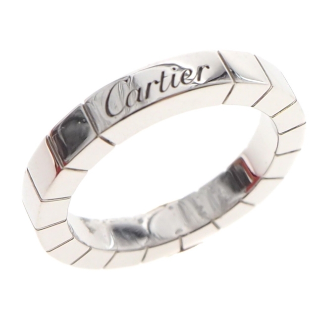 大勧め C DIEM - 【CARTIER】カルティエ ラニエール K18ホワイト