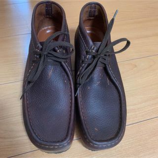 クラークス(ブラウン/茶色系)の通販 300点以上 | Clarksを買うならラクマ