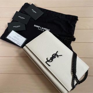 サンローラン(Saint Laurent)のSAINT LAUSENT(ショルダーバッグ)