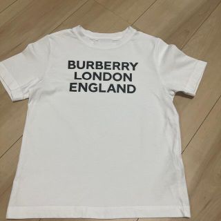 バーバリー(BURBERRY)のバーバリー　Tシャツ　キッズ　６歳(Tシャツ/カットソー)