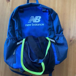 ニューバランス(New Balance)のchopper様専用　サッカーバック　ジュニア(その他)