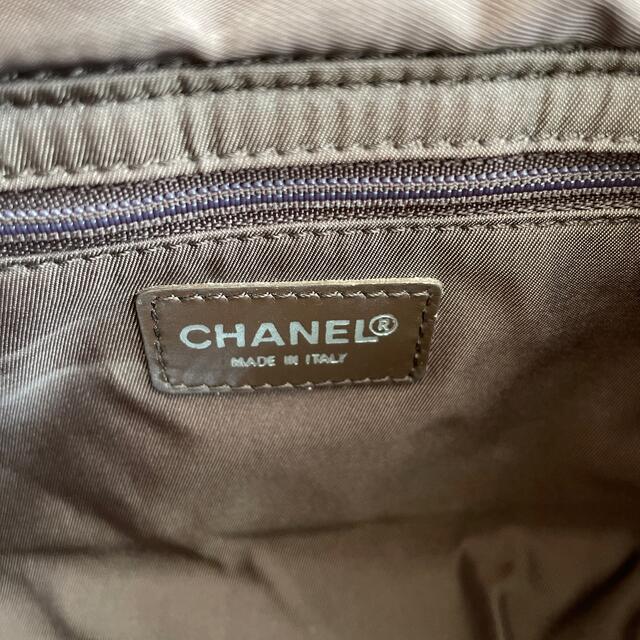 CHANEL(シャネル)のシャネル　CHANEL ニュートラベルライン　ハンドバッグ レディースのバッグ(ハンドバッグ)の商品写真