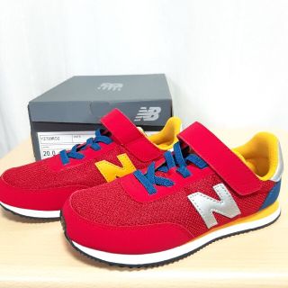 ニューバランス(New Balance)のひまわり様(スニーカー)