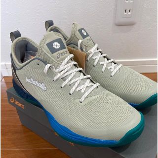 ボーラホリック(ballaholic)のasics×ballaholic GLIDE NOVA FF2 27.5cm(バスケットボール)