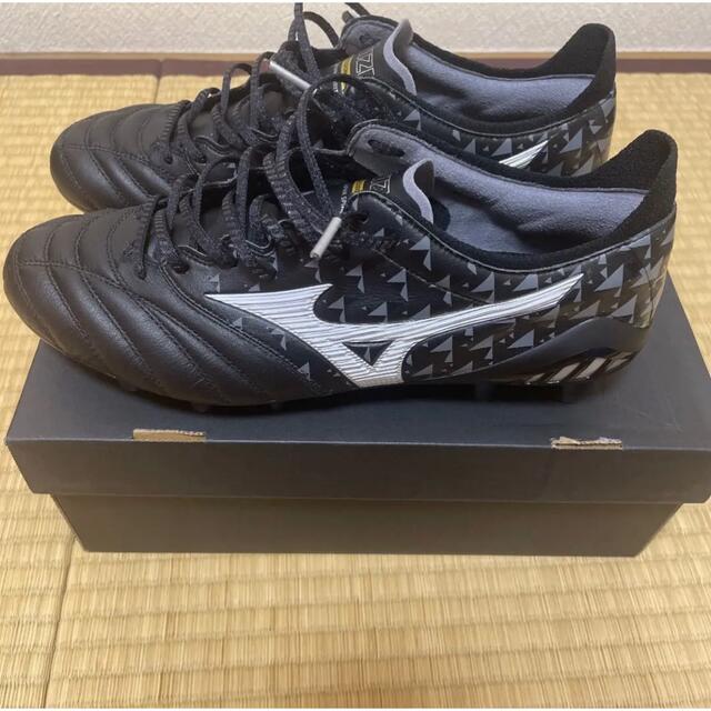 サッカー/フットサル MIZUNO モレリアネオ3 JAPAN ORIGAMI 26.0cm 早い