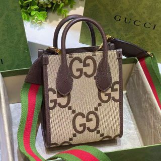グッチ ミニトートバッグの通販 100点以上 | Gucciを買うならラクマ