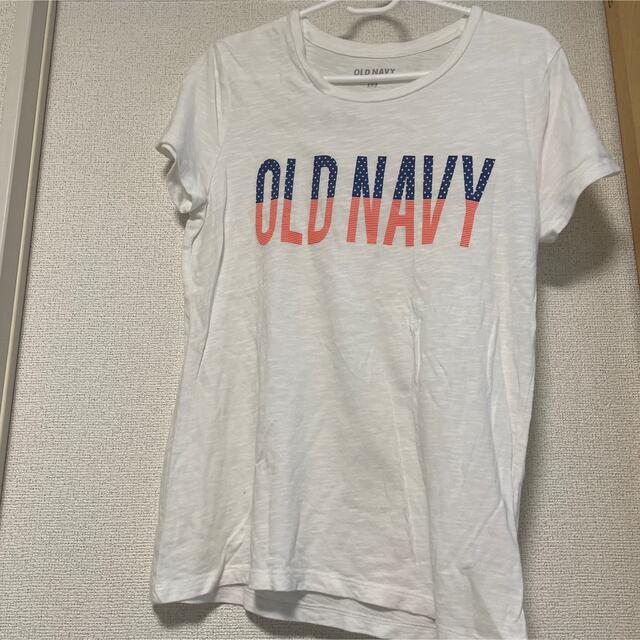 Old Navy(オールドネイビー)のOLDNAVY Tシャツ☆ レディースのトップス(Tシャツ(半袖/袖なし))の商品写真