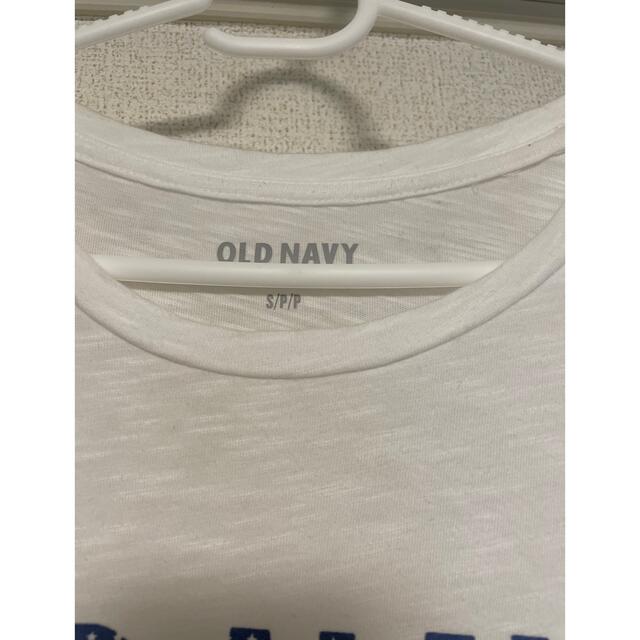 Old Navy(オールドネイビー)のOLDNAVY Tシャツ☆ レディースのトップス(Tシャツ(半袖/袖なし))の商品写真