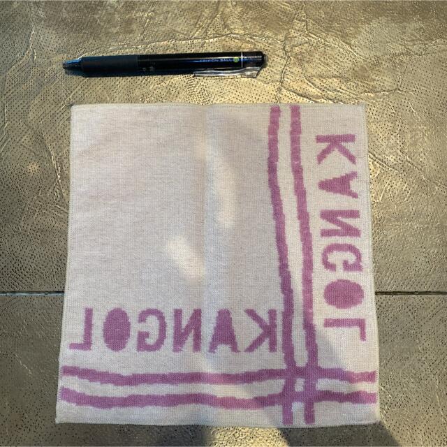 KANGOL(カンゴール)の新品未使用♪カンゴール⭐︎ハンカチタオル レディースのファッション小物(ハンカチ)の商品写真