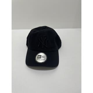 ニューエラー(NEW ERA)のニューエラ キャップ ブラック　セール　新品　帽子(キャップ)