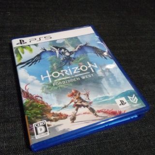 Horizon Forbidden West PS5(家庭用ゲームソフト)